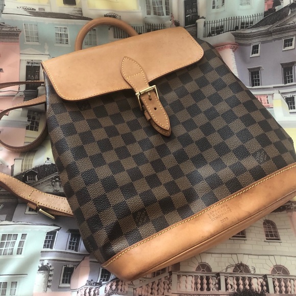 Louis Vuitton Handbags - 💛Louis Vuitton vintage centenary backpack 🎒100yr